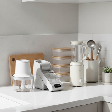 Smart Kitchen Gadgets Banner